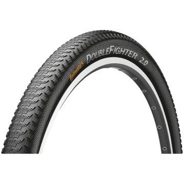Continental Double Fighter III 29" riepa | Black -