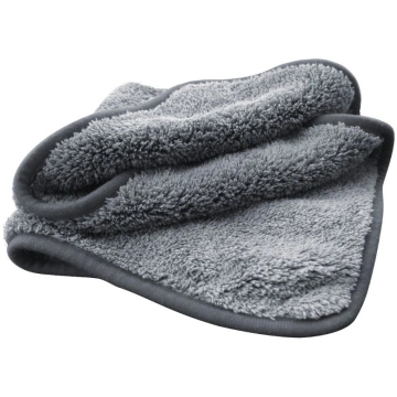 MicroPLUS Premium Cloth 40x40 cm grey mikrošķiedra
