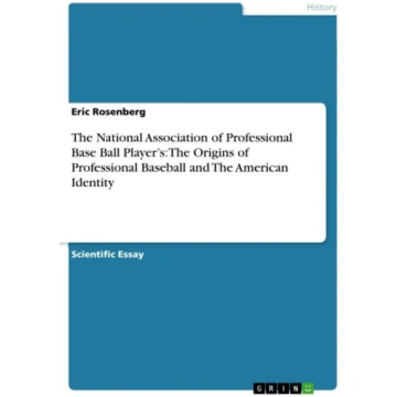 The National Association of Professional Base Ball