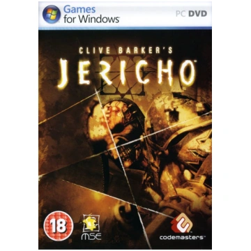 Lietots - PC Clive Barker"s Jericho