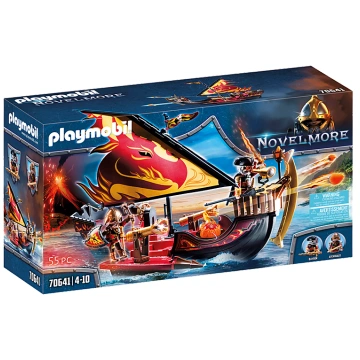70641PLAYMOBIL® Novelmore Burnham Raiders uguns ku