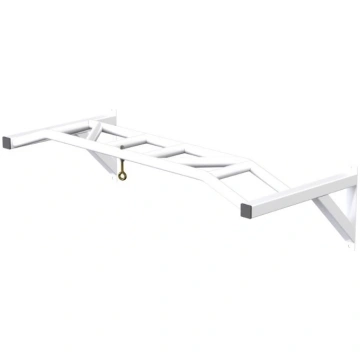 Wall Mounted Pull-Up Bar SANRO SR-5 White, up to 1