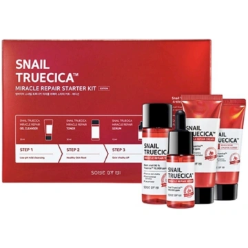 SomeByMi Snail Truecica Miracle Repair Starter Kit