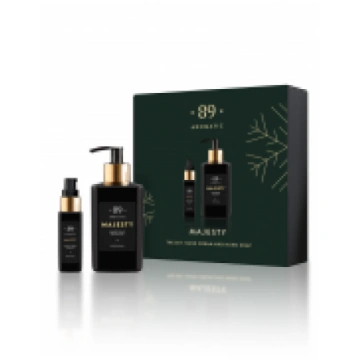 Aromatic 89 Roku krēms un ziepes ar Majesty aromāt