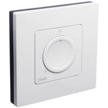 Danfoss Icon™ telpas termostats ar skalu, virsapme