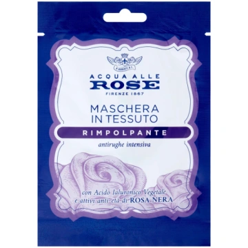 ACQUA ALLE ROSE - Maschera in tessuto