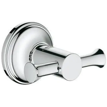 Grohe Essentials Authentic - Āķis uz koupací apval