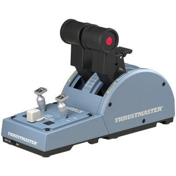Thrustmaster TCA Quadrant Airbus Edition Melns, Zi