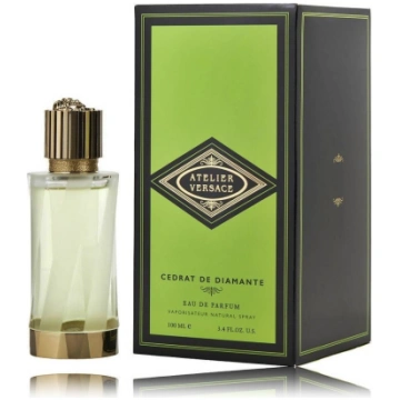 Versace Atelier Cedrat De Diamante EDP smaržas sie