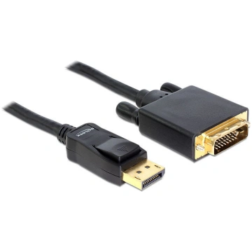 Adapteris Delock DisplayPort Displayport 1.1 male,