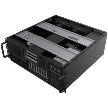 SilverStone SilverStone RM47-502-I rack case (blac