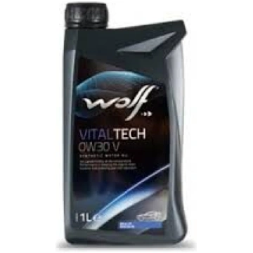 Motoreļļa WOLF 0W30 V 1L