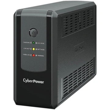 CyberPower UPS UT650EG-FR 650VA/360W 4ms/AVR/3xFR/
