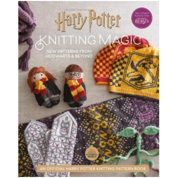 HARRY POTTER KNITTING IE HB: New Patterns from Hog