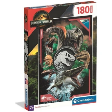 Puzzle 180 Jurassic World