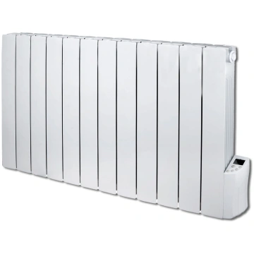 Šķidruma inerces radiators Warm Tech, 2000 W-12 El