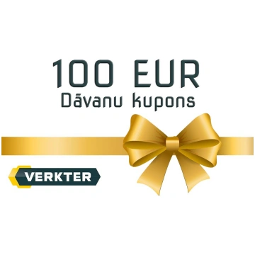 Dāvanu kupons Verkter