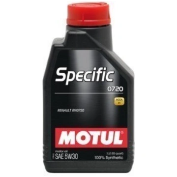 Dzinēja eļļa 5W30 C4 1L MB / RENAULT MOTUL 102208