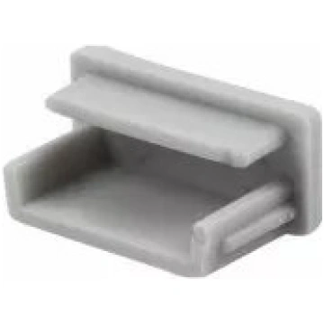 Profila caps LINE XL OP2-EC-7X16-G-WOH pelēks — ai