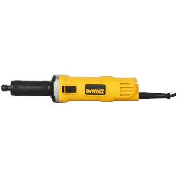 Smerigliatrice Diritta 450W 6mm De Walt