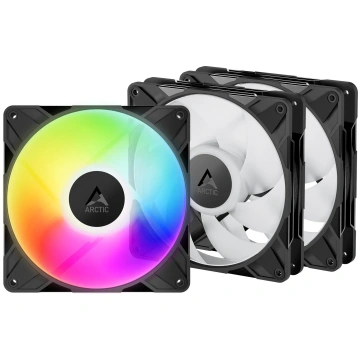 "ARCTIC Lüfter P14 Pro A-RGB - 3 iepakojumi"