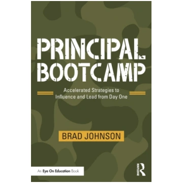 Principal Bootcamp Brad Johnson