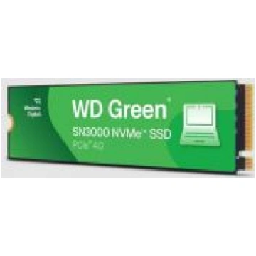 Western Digital SSD||Green|2TB|M.2|PCIe Gen4|NVMe|