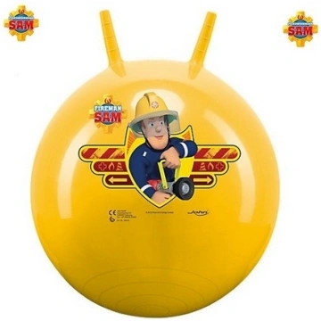 59535 Smoby gimnastikas bumba Sam Fireman 45-50cm
