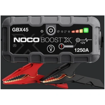 Auto akumulatora starteris NOCO GENIUS BOOST HD GB