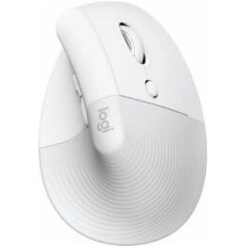 Datorpele Logitech Lift Vertical White (910-006475