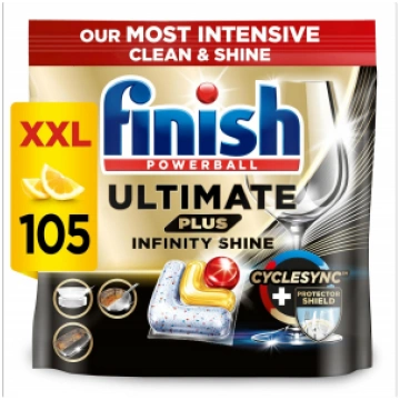 Finish ® Finish Ultimate Plus Citrus trauku mazgāj