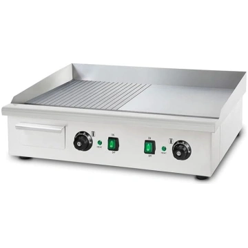 Plancha Grill Elektriskā grilēšanas plate 4400 W N