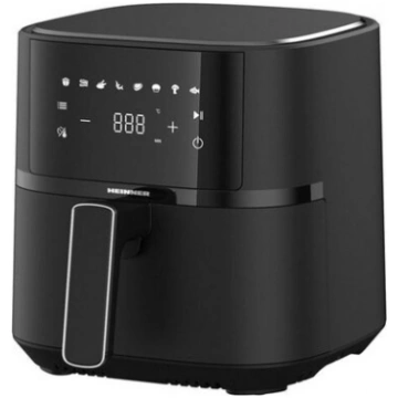 Aerogrils 1500W, 4L HAF-B4BK1500 HEINNER