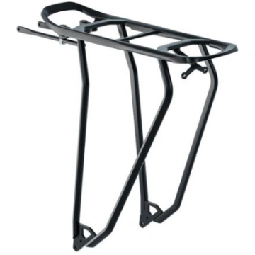 Bagāžnieks RACKTIME StandIT 2.0, 26", 25 kg, melns