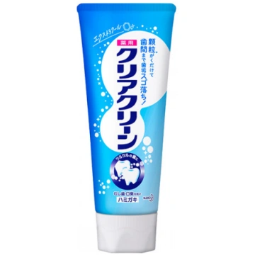 KAO Clear Clean Toothpaste 120g KAO corp