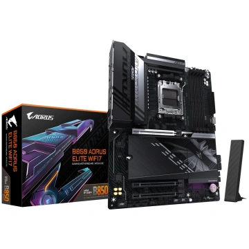 Mainboard GIGABYTE AMD B850 SAM5 ATX Memory DDR5 M