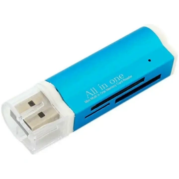 Goodbuy AK37E card reader SDHC | Micro SD | SDXC |