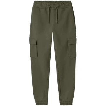 Name It - Nkmollie Cargo Pant Bru Noos - izmērs 12