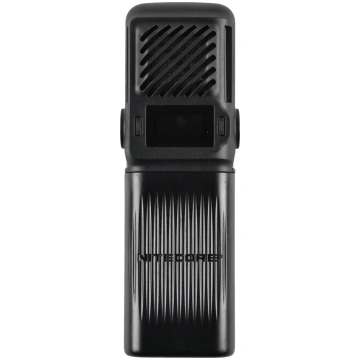 Nitecore EMR25 Black Bezvadu odu atbaidītājs