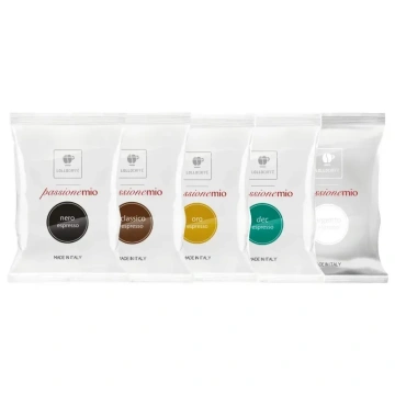 50 A Modo Mio Caffè Lollo Box Degustazione Lollo C