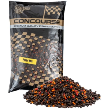Benzar Mix CONCOURSE METHOD PELLET MIX 800 GR 9810