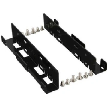 InLine Zestaw instalacyjny do 2x dyskow SSD 2.5" w