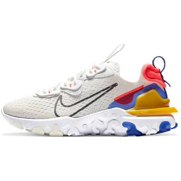 Nike React Vision White Astronomy Blue Sieviešu CI
