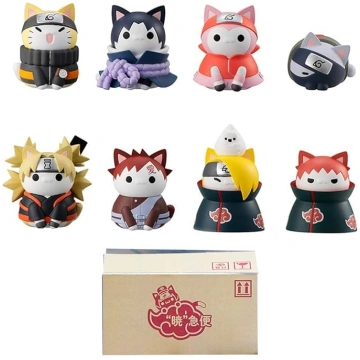 Naruto figūra Megahouse Shippuden NYARUTO! Cīņa pr