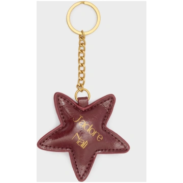 J'ADORE KEYCHAIN - Unica