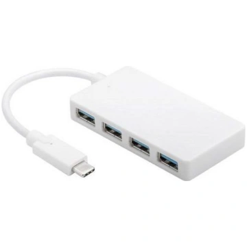 Goobay 4 USB-C multiport adapter 66274 USB Type-C 