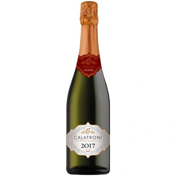 SPUMANTE CUVEE ROSE' PAS DOSE' Calatroni