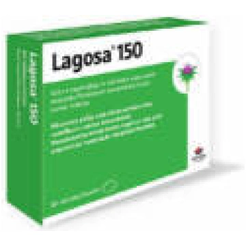 Aknu Veselībai / Lagosa 150 - 25 tabletes Worwag P