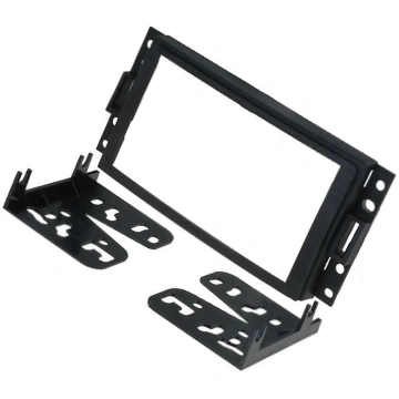 Radio frame; Hummer; 2 DIN | RAM-40.048 | 95-3304 