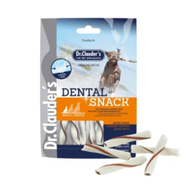 Dr. Clauders Dental Snack Ente kārums suņu zobiem 